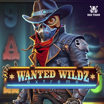 Redtiger : Wanted Wildz Extreme - ADUGAMING