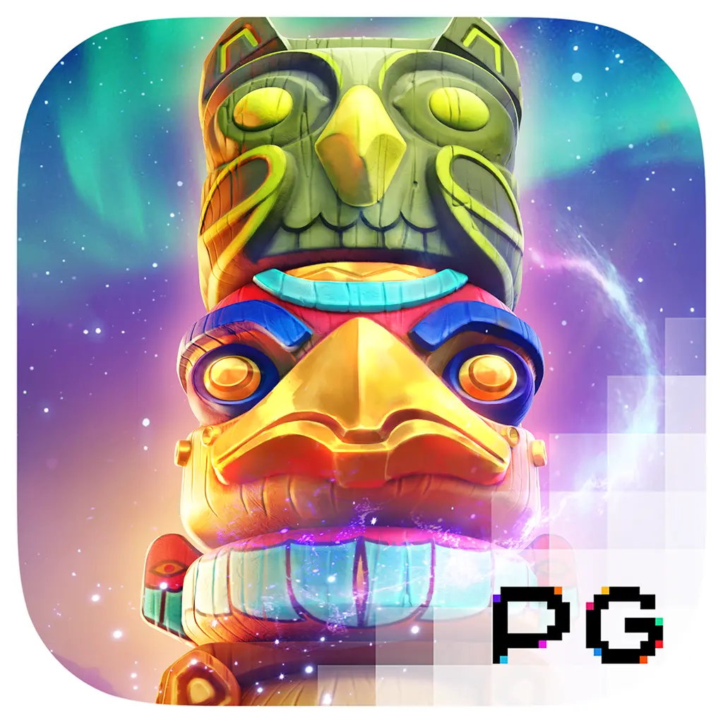 PGSoft : Totem Wonders - ADUGAMING