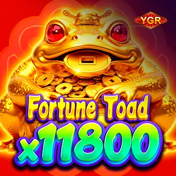 YGR : Fortune Toadx11800 - ADUGAMING