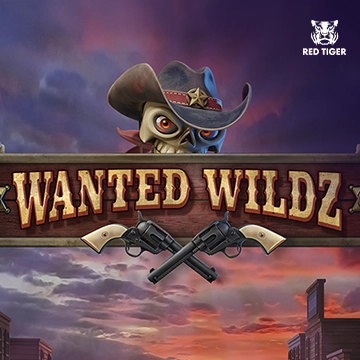 Redtiger : Wanted Wildz - ADUGAMING