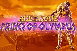 Age of the Gods: Prince of Olympus - ADUGAMING