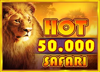 Pragmatic : Hot Safari 50,000 - ADUGAMING