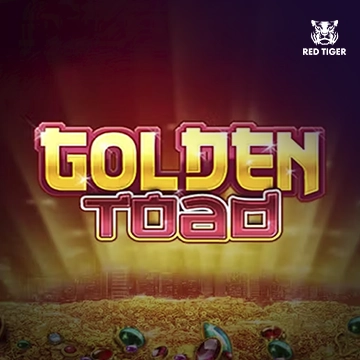 Redtiger : Golden Toad - ADUGAMING