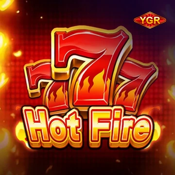 YGR : Hot Fire777 - ADUGAMING