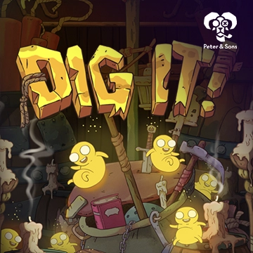 PeterSons : Dig It - ADUGAMING