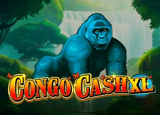 Pragmatic : Congo Cash XL - ADUGAMING