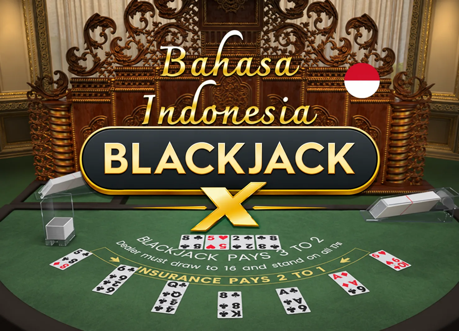 Indonesian BlackjackX 27 - ADUGAMING