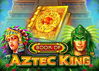 Pragmatic : Book of Aztec King - ADUGAMING