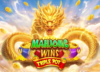 Pragmatic : Mahjong Wins Triple Pot - ADUGAMING