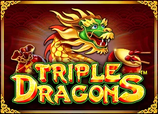 Pragmatic : Triple Dragons - ADUGAMING
