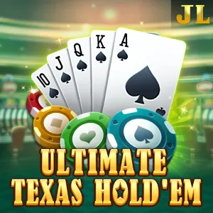 Ultimate Texas Holdem - ADUGAMING
