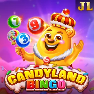 Candyland Bingo - ADUGAMING