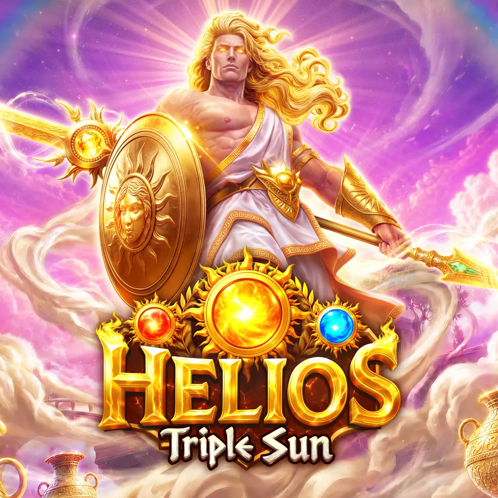 Pragmatic : Helios - Triple Sun - ADUGAMING