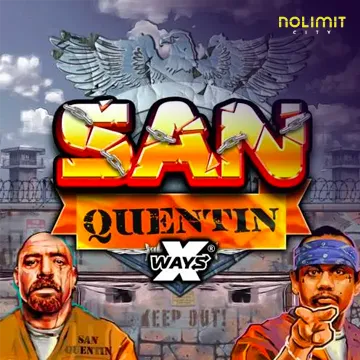 NolimitCity : San Quentin xWays - ADUGAMING