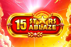 15 Stars Ablaze™ - ADUGAMING