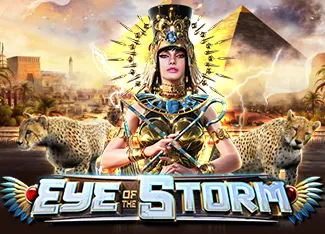 Pragmatic : Eye of the Storm - ADUGAMING