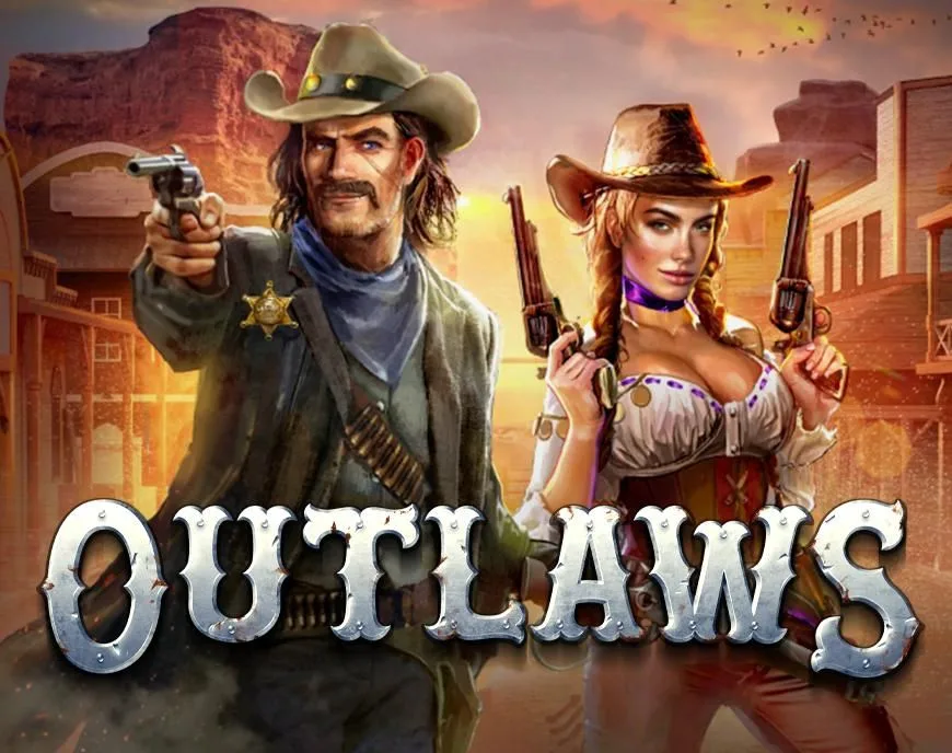 Slotmill : Outlaws - ADUGAMING