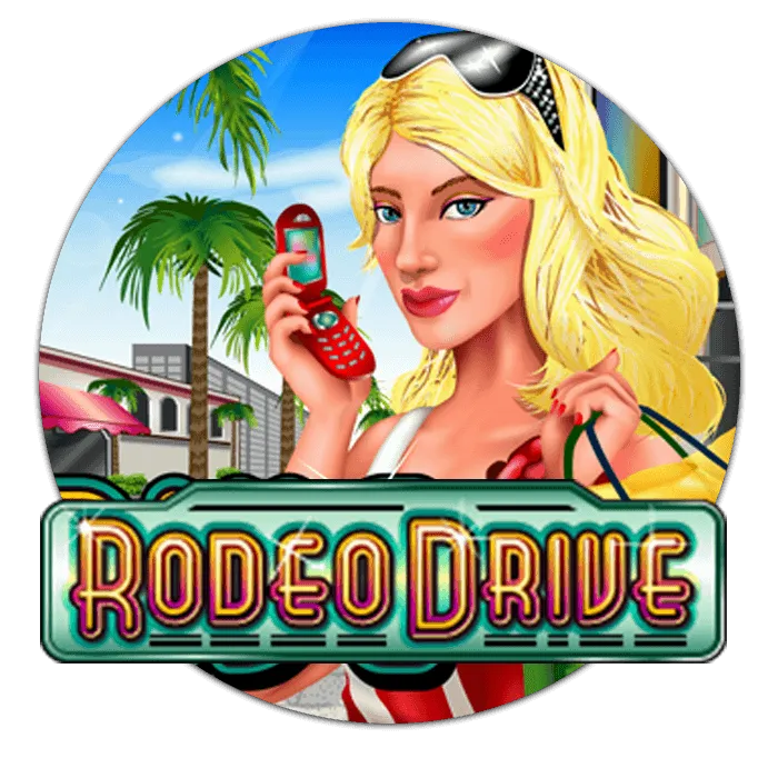 Habanero : Rodeo Drive - ADUGAMING