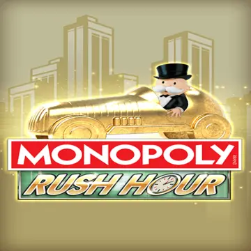 Bigtime : MONOPOLY Rush Hour - ADUGAMING
