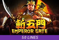 Spadegaming : Emperor Gate - ADUGAMING