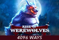 Spadegaming : Rise Of Werewolves - ADUGAMING