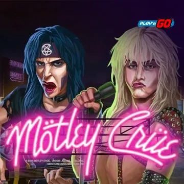 PlaynGo : Mötley Crüe - ADUGAMING