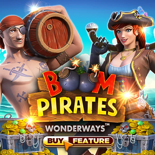 Boom Pirates - ADUGAMING