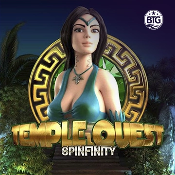 Bigtime : Temple Quest Spinfinity - ADUGAMING