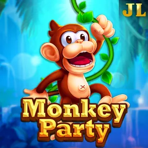 Jili : Monkey Party - ADUGAMING