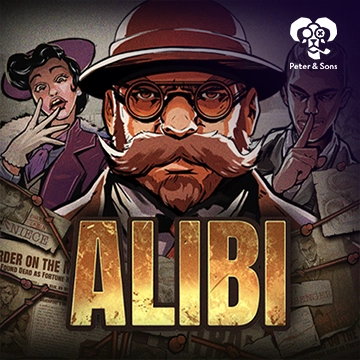 PeterSons : Alibi - ADUGAMING