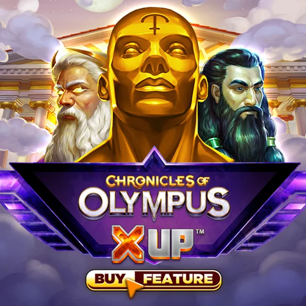 Chronicles of Olympus X UP - ADUGAMING