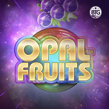 Bigtime : Opal Fruits - ADUGAMING