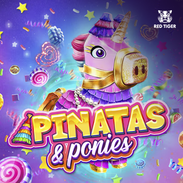 Redtiger : Pinatas and Ponies - ADUGAMING