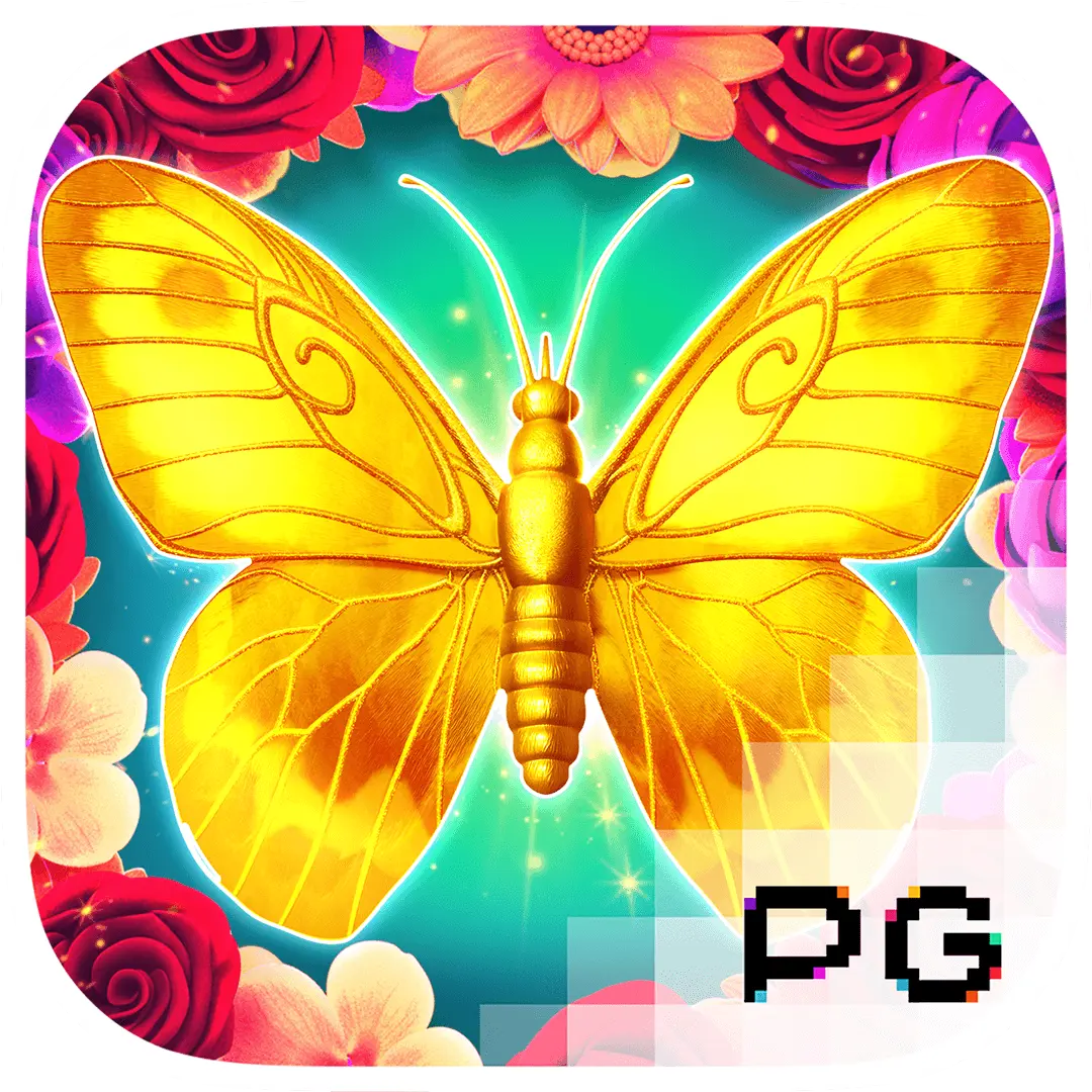 PGSoft : Butterfly Blossom - ADUGAMING