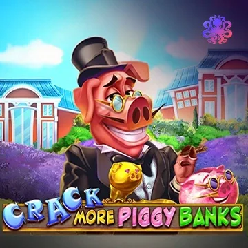 Octoplay : Crack More Piggy Banks! - ADUGAMING