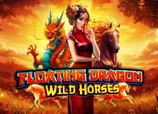 Pragmatic : Floating Dragon Wild Horses - ADUGAMING