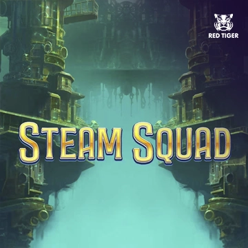 Redtiger : Steam Squad - ADUGAMING