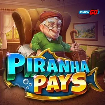 PlaynGo : Piranha Pays - ADUGAMING
