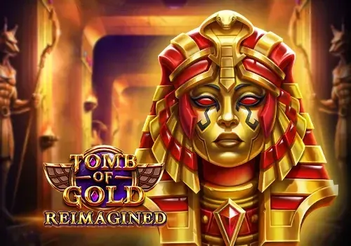 PlaynGo : Tomb of Gold Reimagined - ADUGAMING