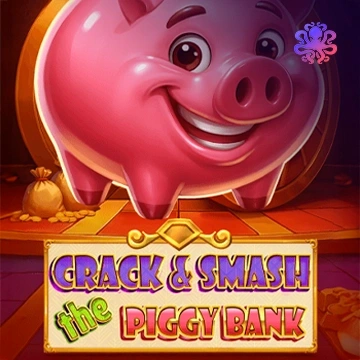 Octoplay : Crack&Smash The Piggy Bank - ADUGAMING