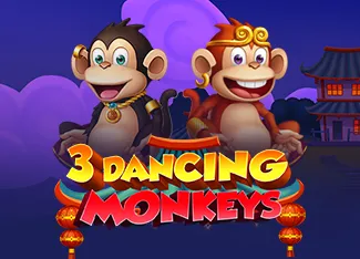 Pragmatic : 3 Dancing Monkeys - ADUGAMING