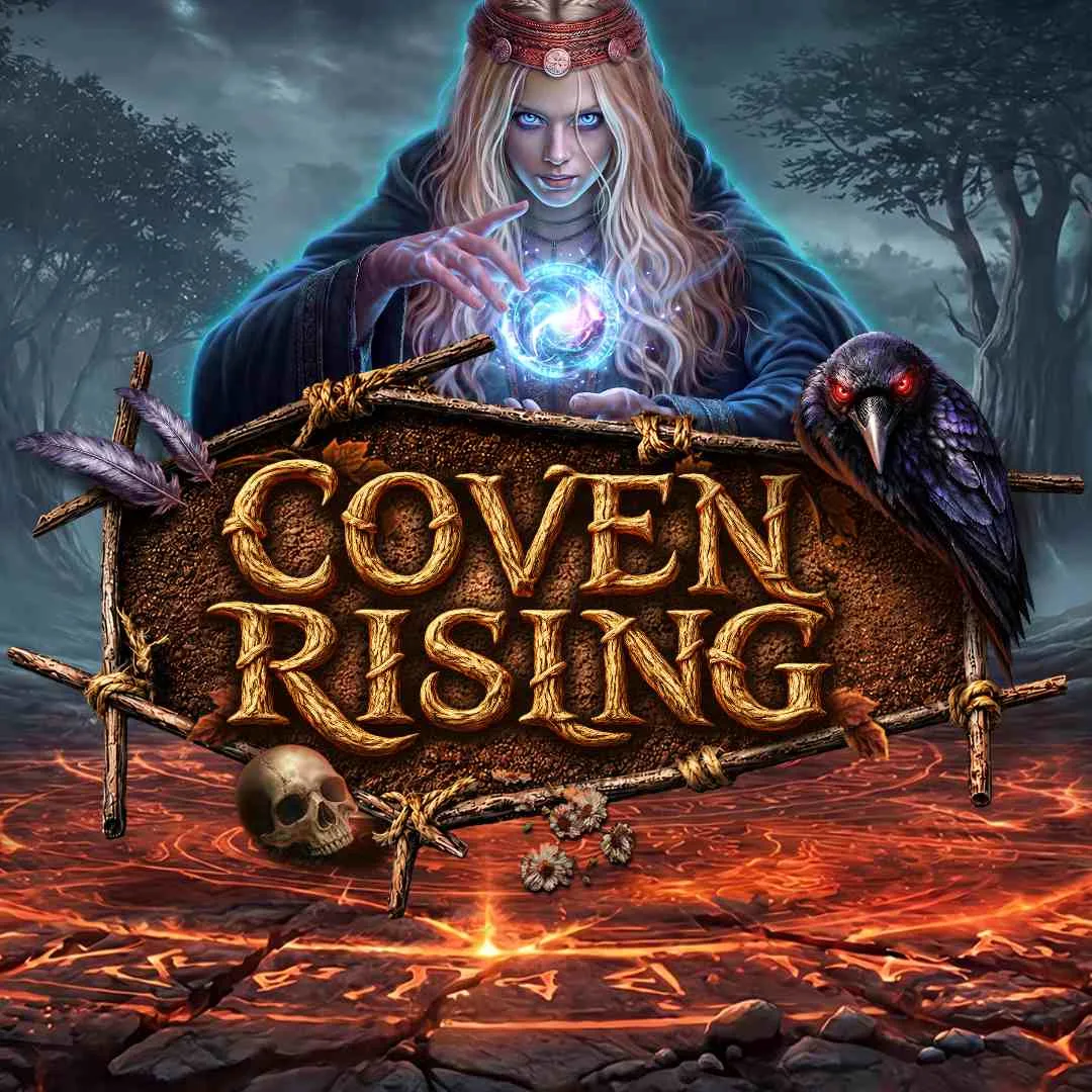 Pragmatic : Coven Rising - ADUGAMING
