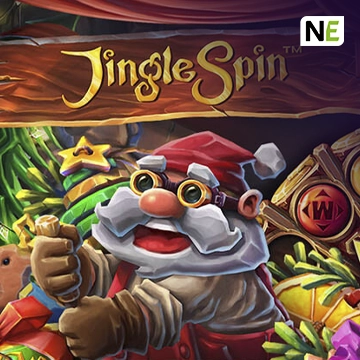 Jingle Spin - ADUGAMING