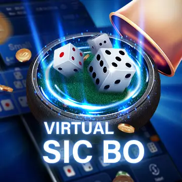 Virtual Sic Bo - ADUGAMING