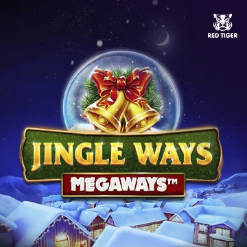 Redtiger : Jingle Ways Megaways - ADUGAMING
