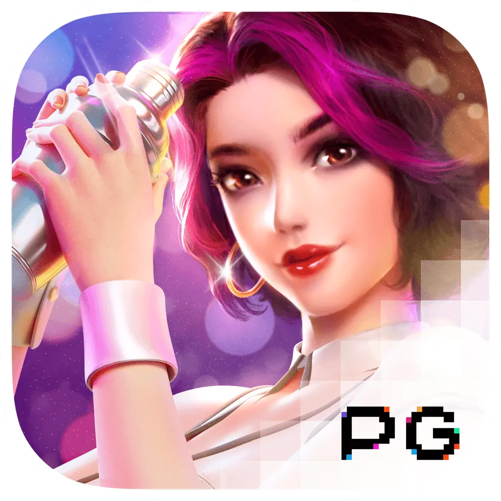 PGSoft : Cocktail Nights - ADUGAMING