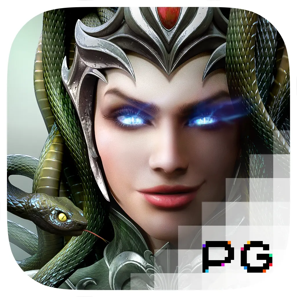 PGSoft : Medusa 2: The Quest of Perseus - ADUGAMING