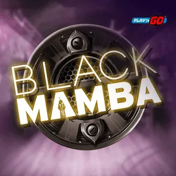 PlaynGo : Black Mamba - ADUGAMING