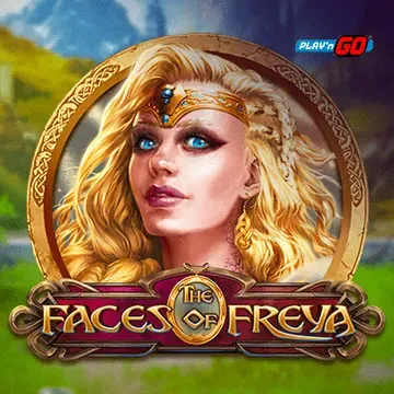 PlaynGo : The Faces Of Freya - ADUGAMING