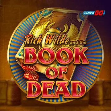 PlaynGo : Book of Dead - ADUGAMING